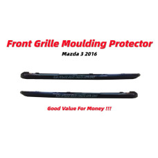 Front Grille Moulding Protector Front Grille Moulding Protector